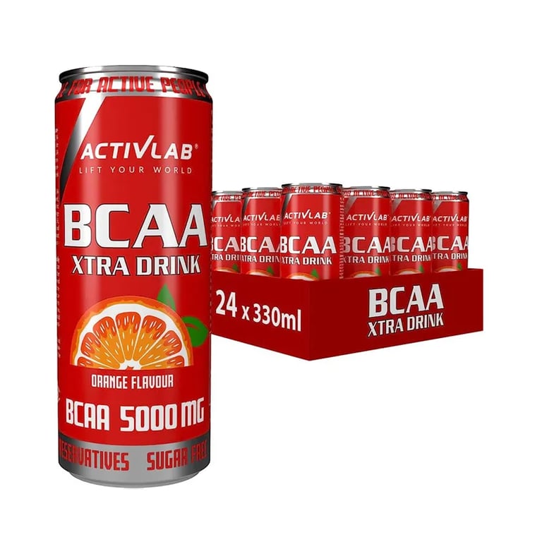 BCAA Xtra Drink