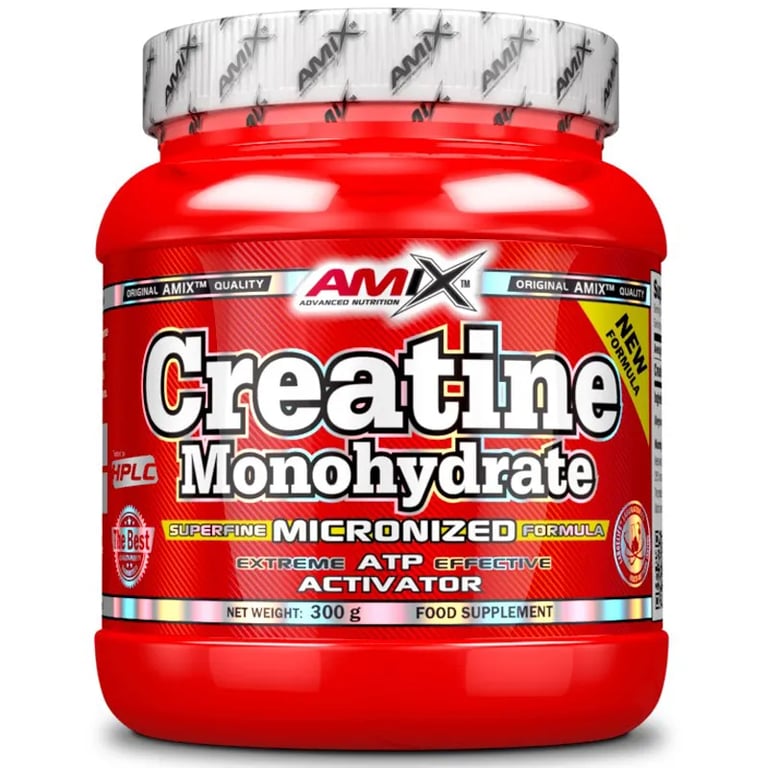 CREATINE MONOHYDRATE MICRONIZED