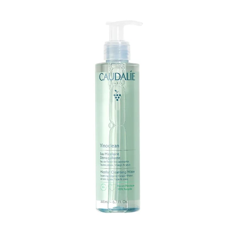 Vinoclean Make-Up-Entferner Mizellenwasser