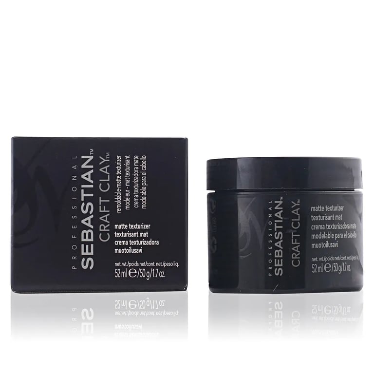 Sebastian Craft Clay
