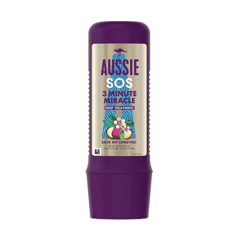 SOS 3 Minute Miracle Deep Treatment