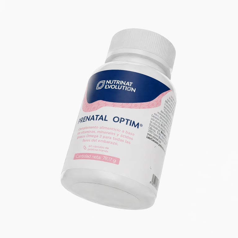 Prenatal Optim - imagen 3 de 3