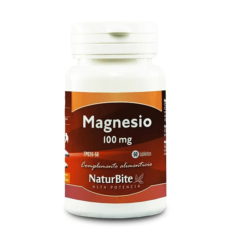 Magnesio 100 mg