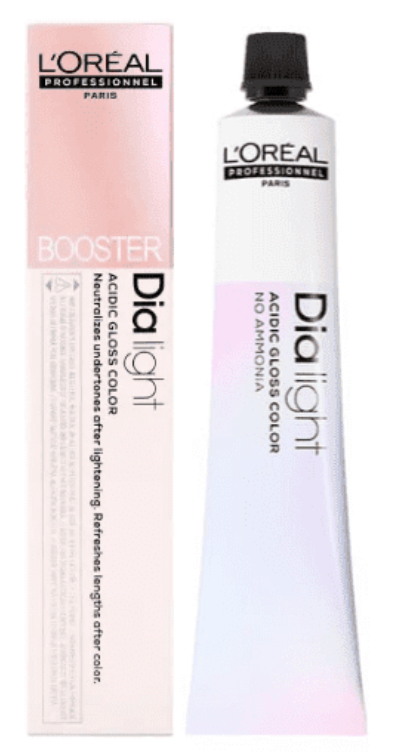 Dia Light Boost #Copper 50 ml