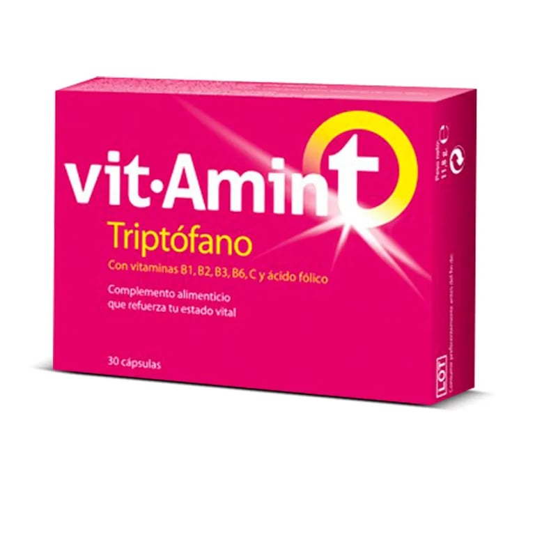 Vitamin-T Tryptophane