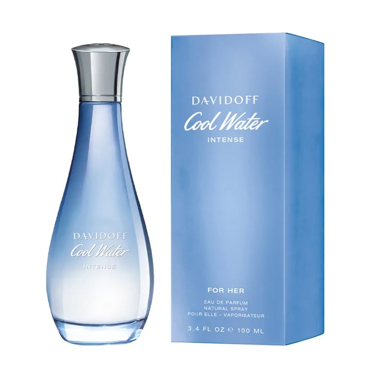 Cool Water Intense Woman EDP