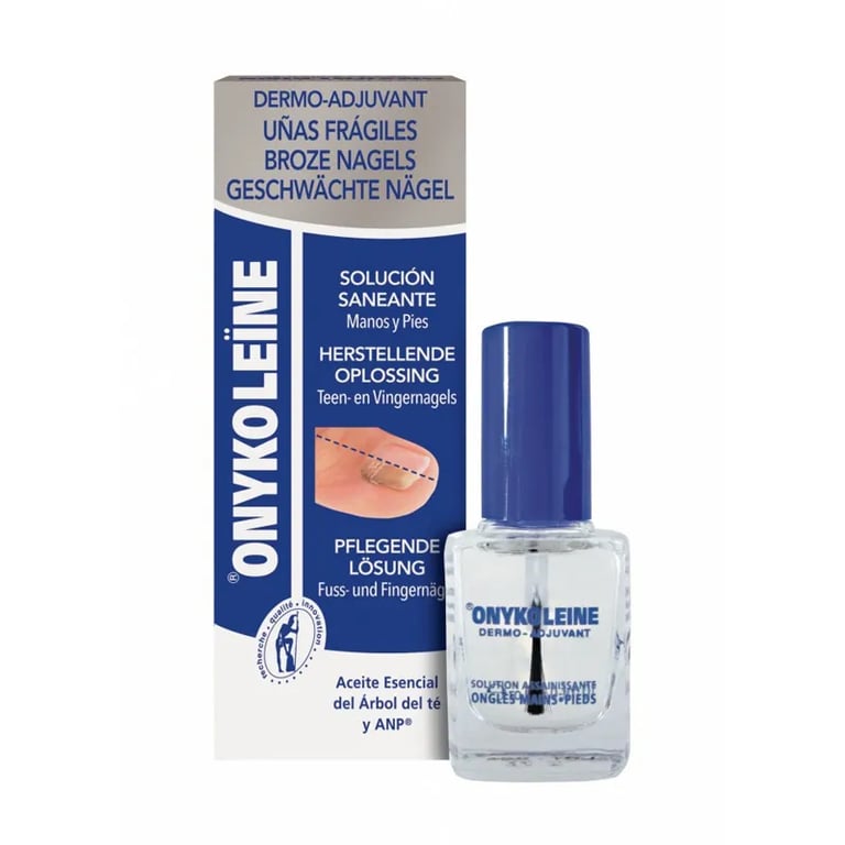 Onykoleine Regenerador De Unhas
