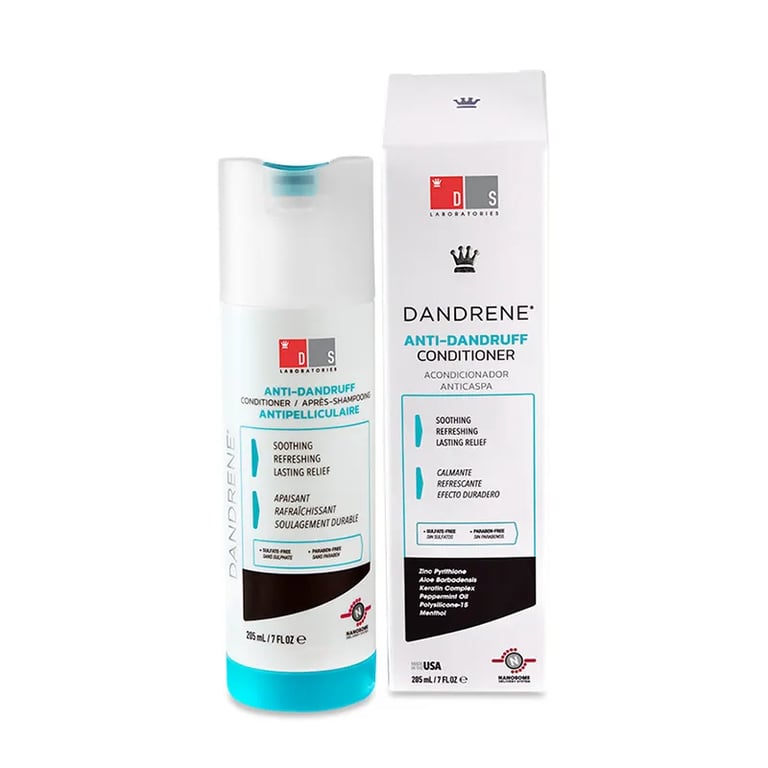 DANDRENE ACONDICIONADOR ANTICASPA