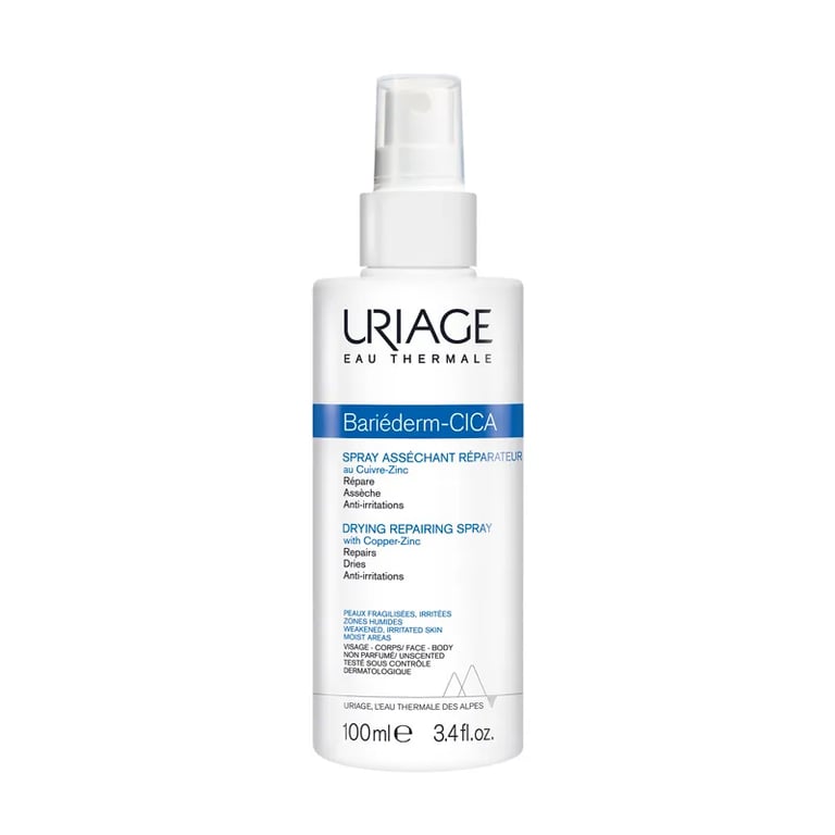 BARIÉDERM CICA SPRAY SECANTE REPARADOR