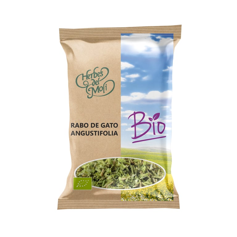 Rabo de Gato Angustifolia Bio