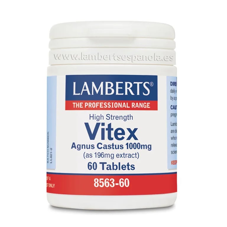 VITEX AGNUS CASTUS 1000mg