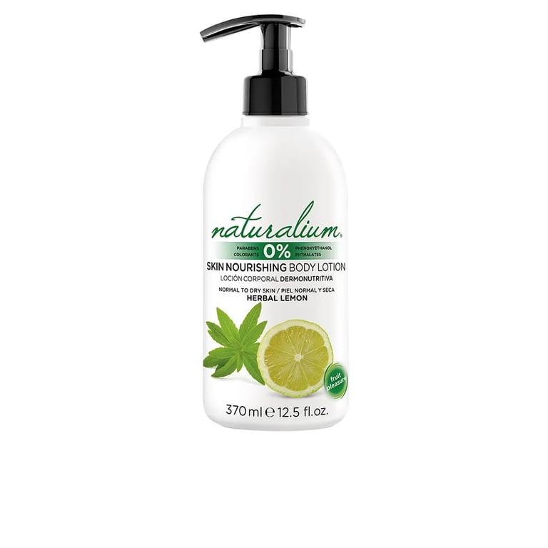 Herbal Lemon Lozione Idratante Corpo