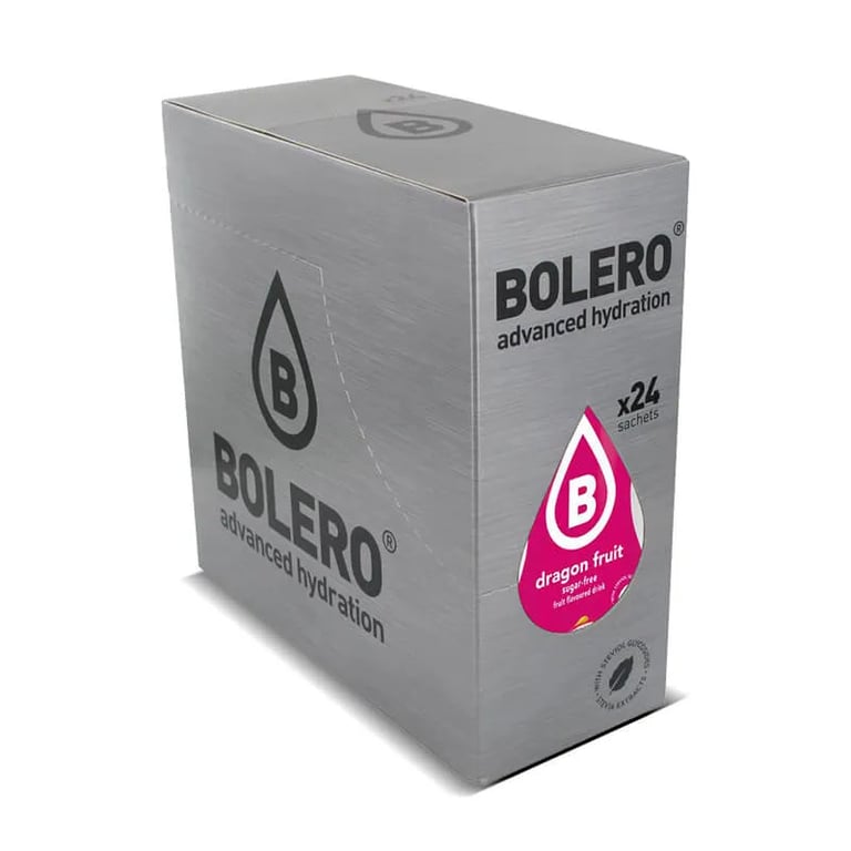 Bolero Frutto Del Drago (Con Stevia)