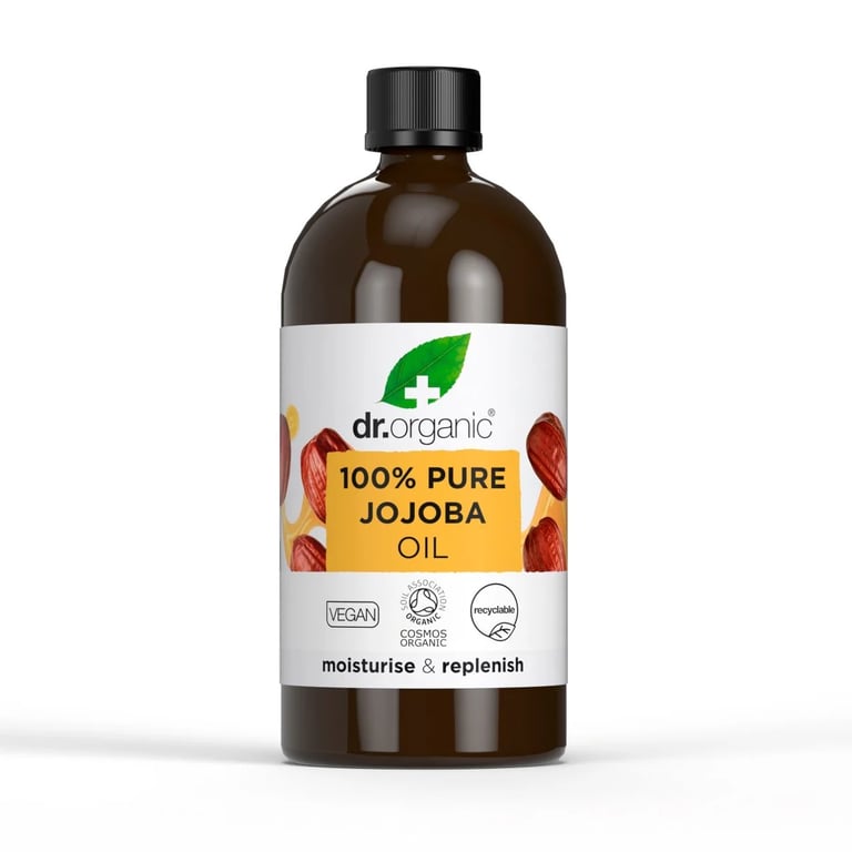 Aceite Vegetal de Jojoba 100% Bio Puro