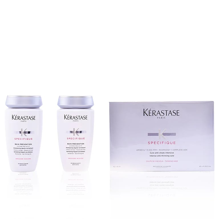 Specifique Aminexil Cure Anti-Chute Intensive Lote