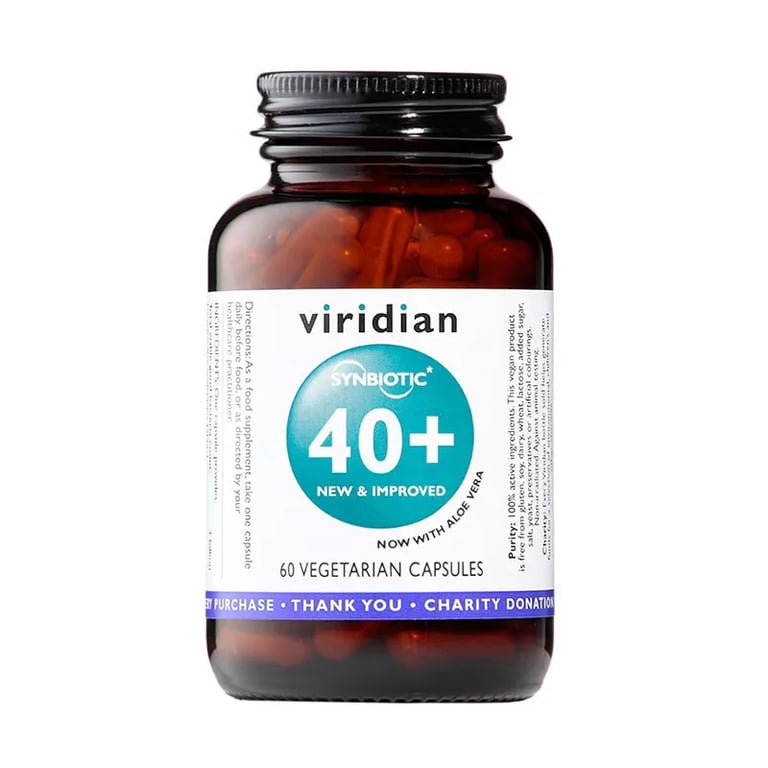 SYNERBIO 40+