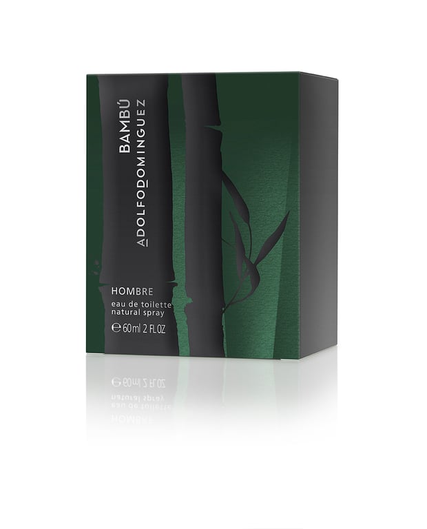 Bambu EDT Vaporizzatore 60 ml di Adolfo Dominguez