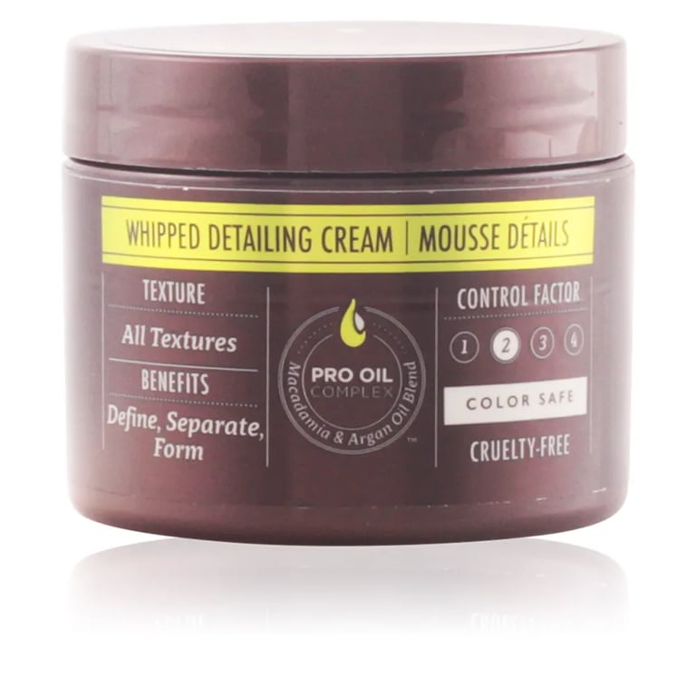Styling Whipped Detailing Cream