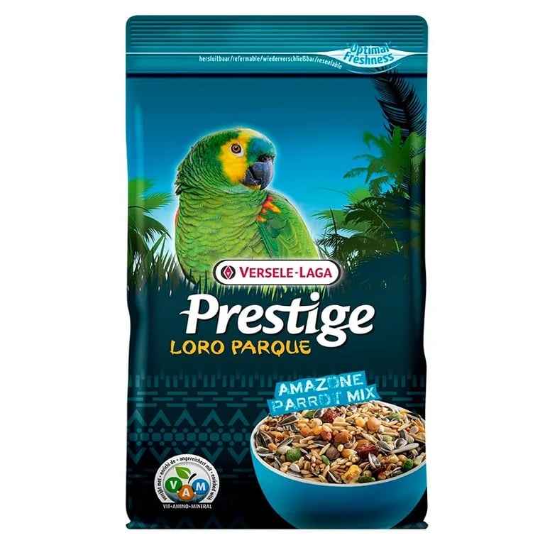 Prestige Loro Parque Amazone Parrot Mix