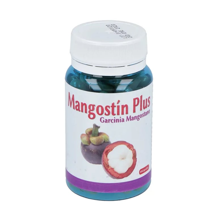 Mangostin Plus