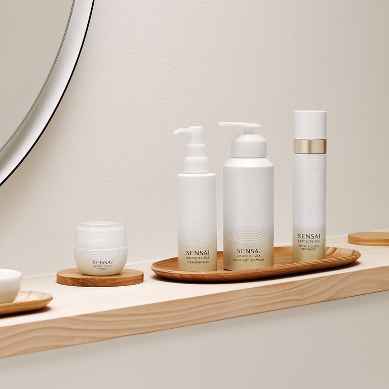 Absolute Silk Illuminative Cream 40 ml de Sensai