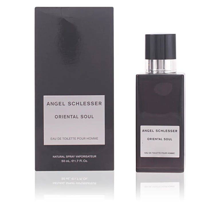 Oriental Soul Man EDT