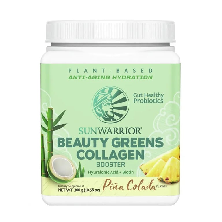 Beauty Greens Collagen Booster