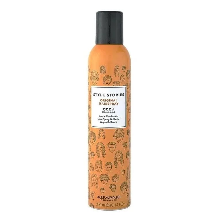 Style Stories Haarspray Original Stark
