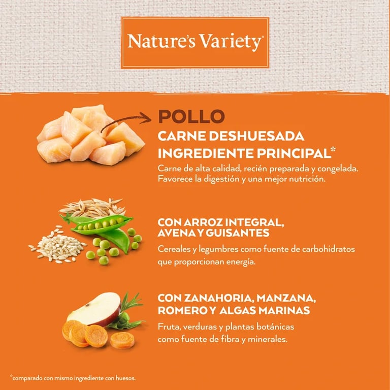 Healthy Grain Puppys Ração Raças Pequenas - imagen 11 de 13