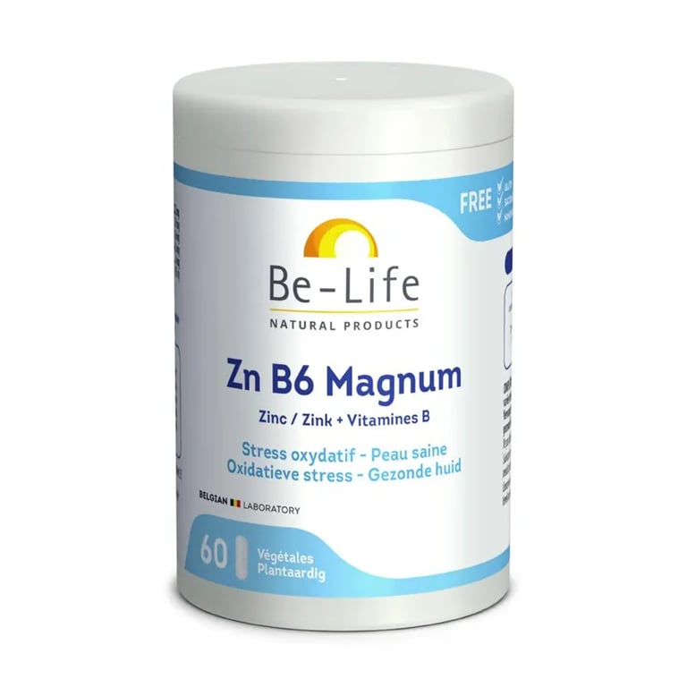 Zn B6 Magnum