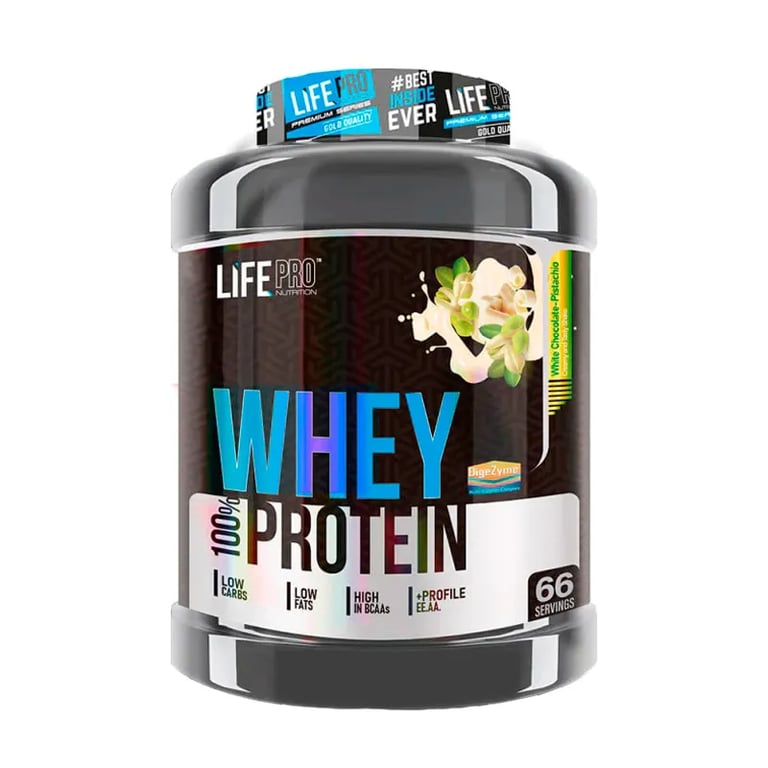 100% Whey Protein