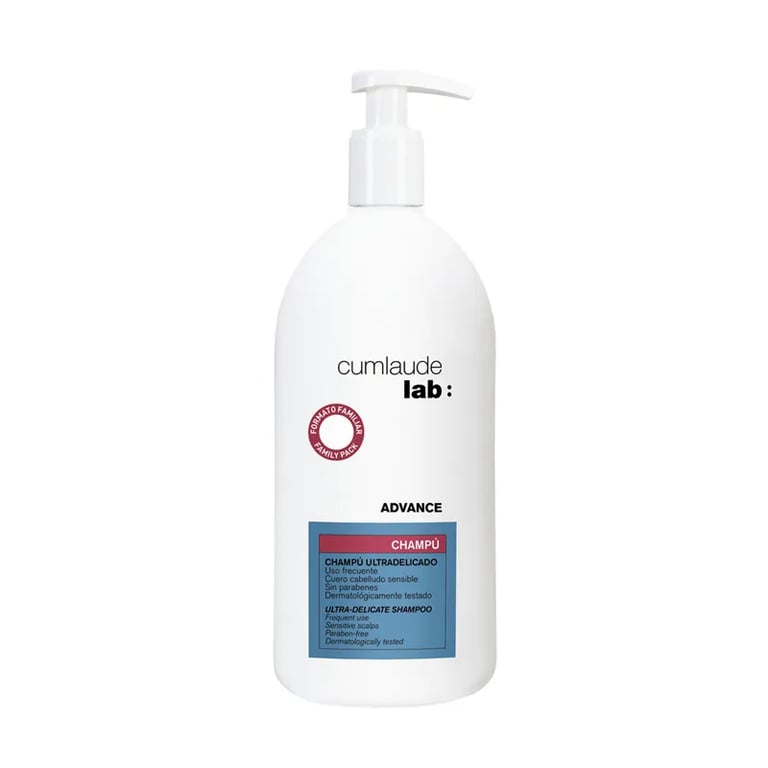ADVANCE SHAMPOO ULTRA SANFT