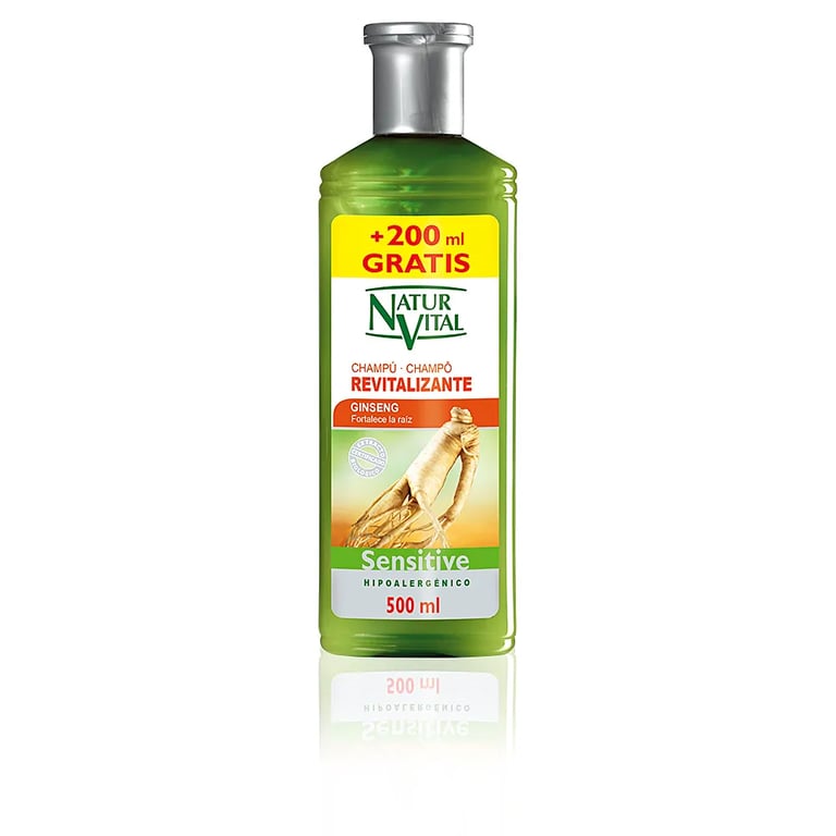Sensitive Revitalisierendes Shampoo