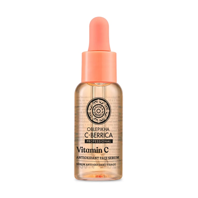 Sérum Facial Antioxidante Oblepikha Vitamina C