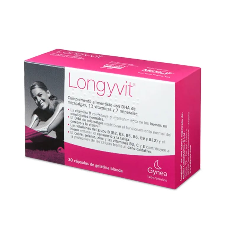 LONGYVIT