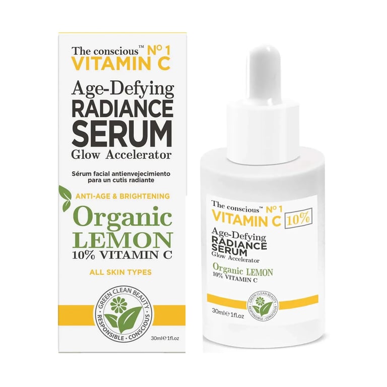 The Conscious N1 Vitamin C Luminizing Eye Cream