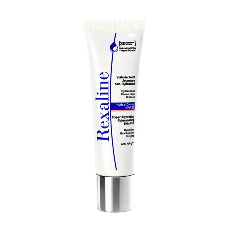 3D Hydra-Divine SPF20 Hyper-Hydrating Skin Veil