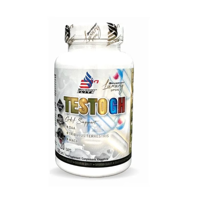Testo GH
