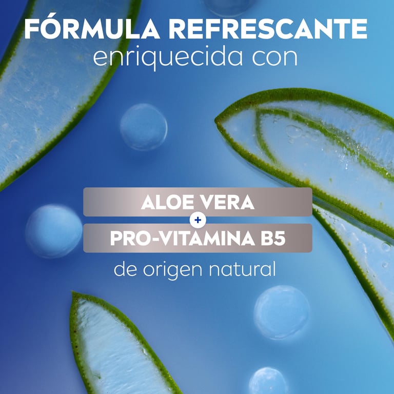 Men Gel Limpiador Facial Hydrocare 100 ml de Nivea