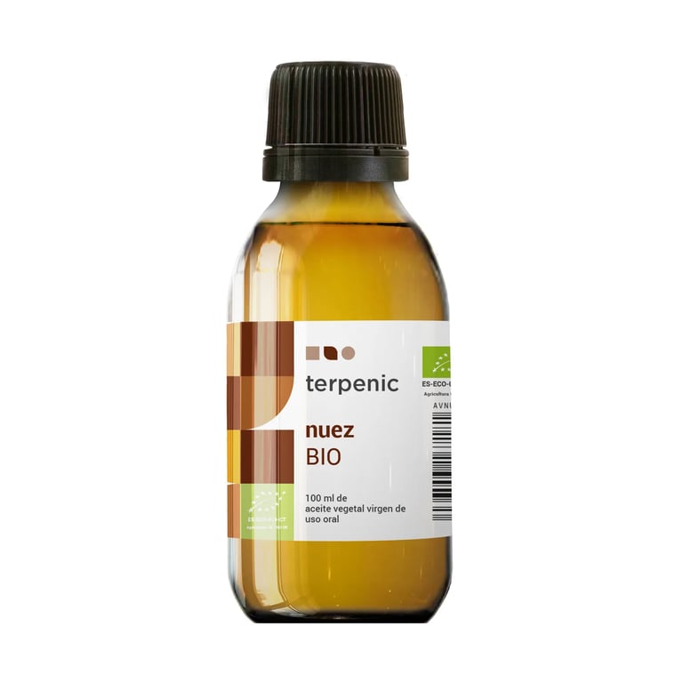ACEITE VEGETAL NUEZ VIRGEN BIO