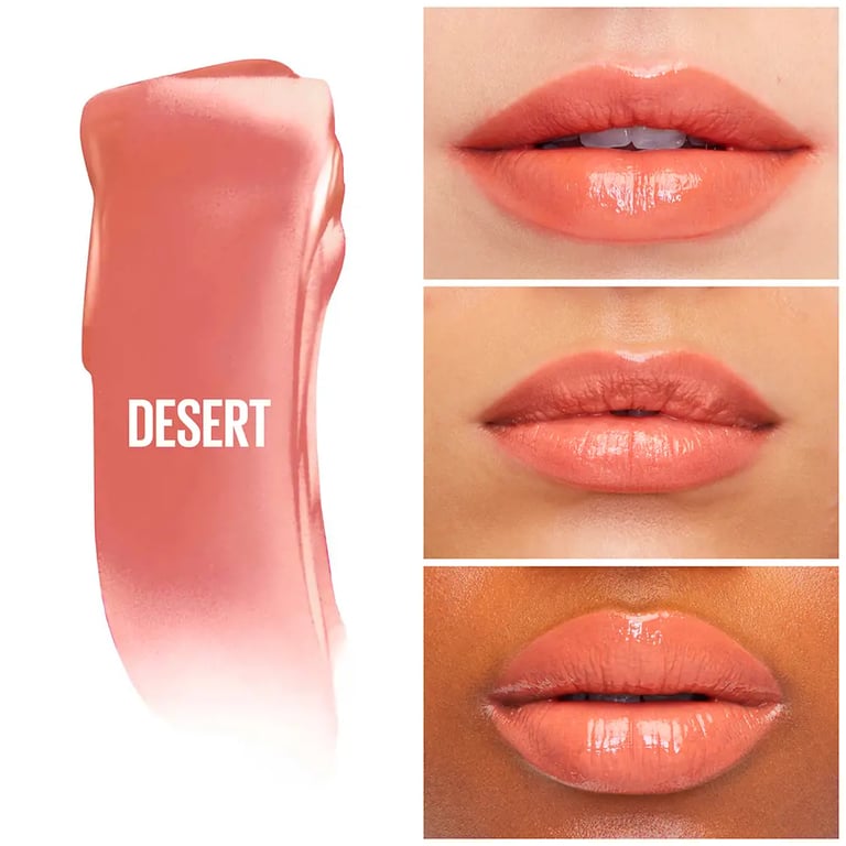 Green Edition Balmy Lip Blush #08 - Desert de Maybelline