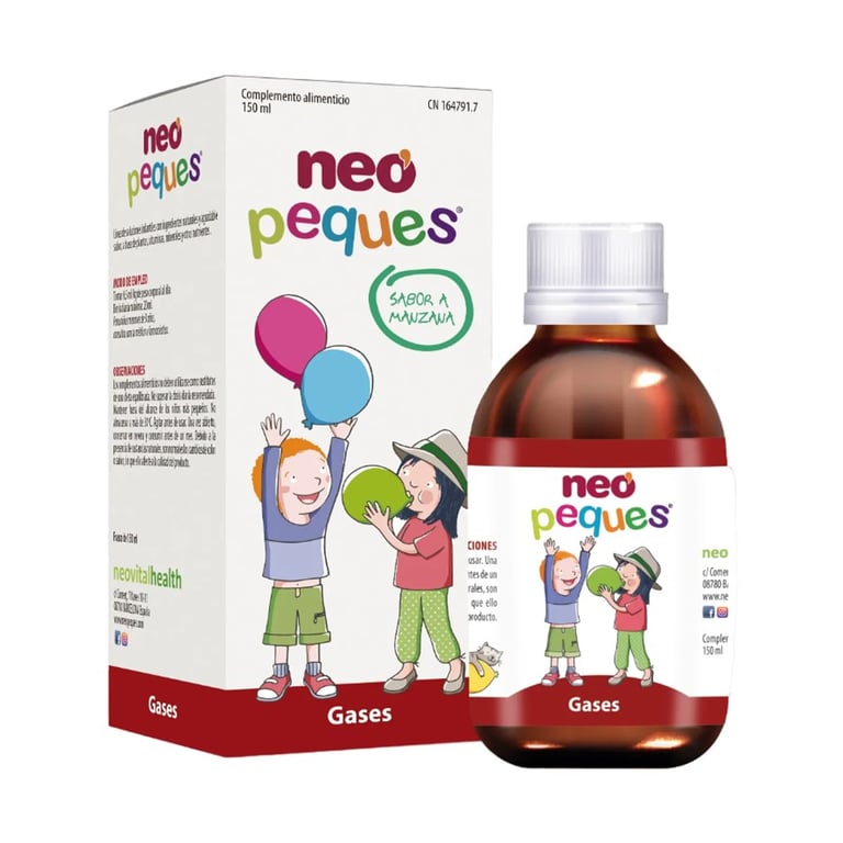 NEO PEQUES GASES