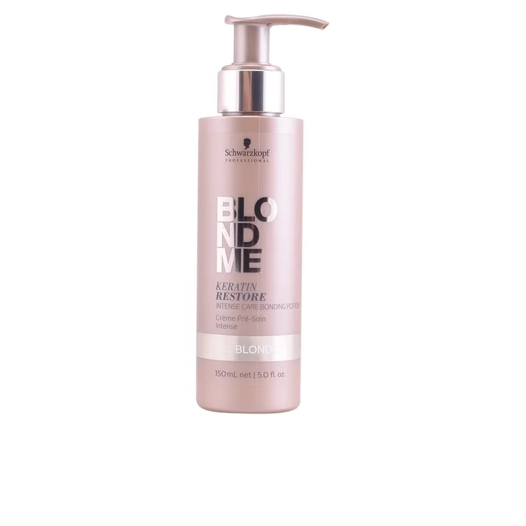 BLONDME KERATIN RESTORE INTENSE CARE BONDING POTION