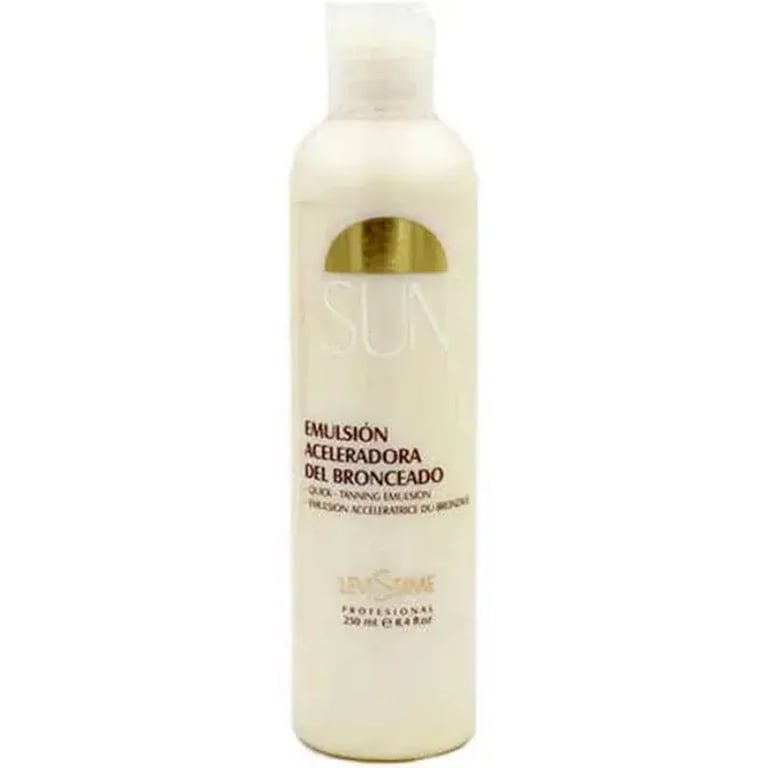 Sun Emulsion Acelerador Bronceado