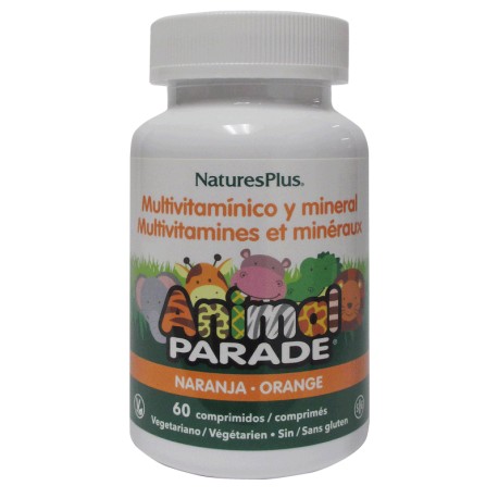 Animal Parade Multivitaminé