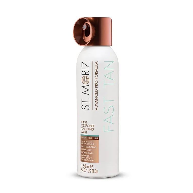 ADVANCED PRO FORMULA fast response tanning mist