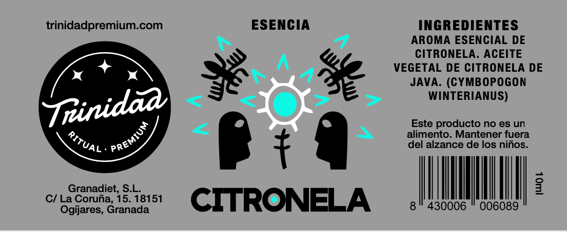 Zitronella Essenz - imagen 3 de 7