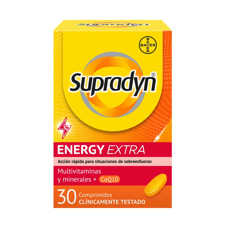 SUPRADYN ENERGY EXTRA