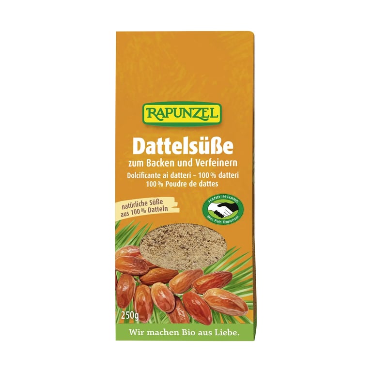 Édulcorant De Dattes