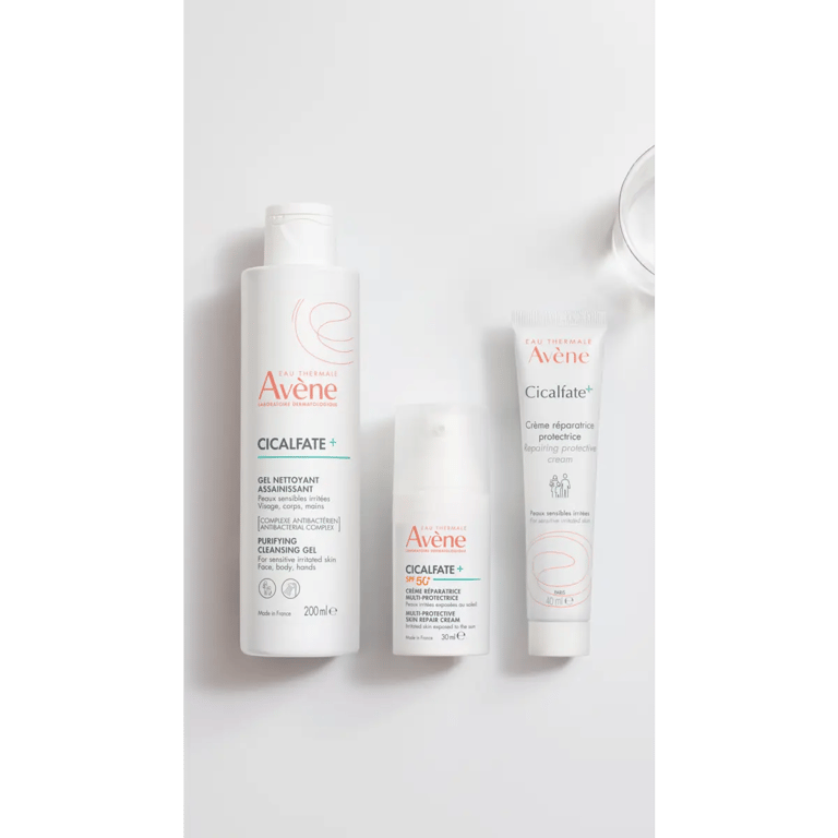 Cicalfate+ Reparative Creme SPF50+ - imagen 3 de 5